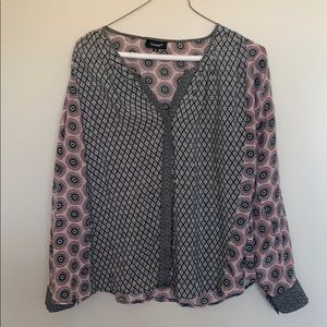 Anthropologie Blouse